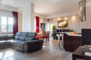 Luxury Apartment in front of Ponte Milvio